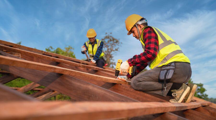 Professional Flat Roofing Installation services in Patterson, IA